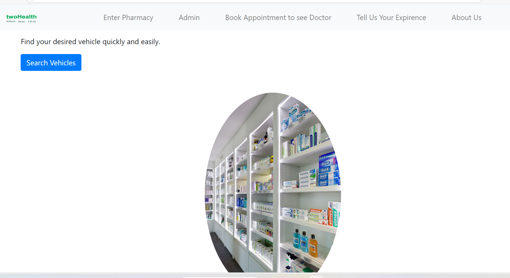 Online Pharmacy